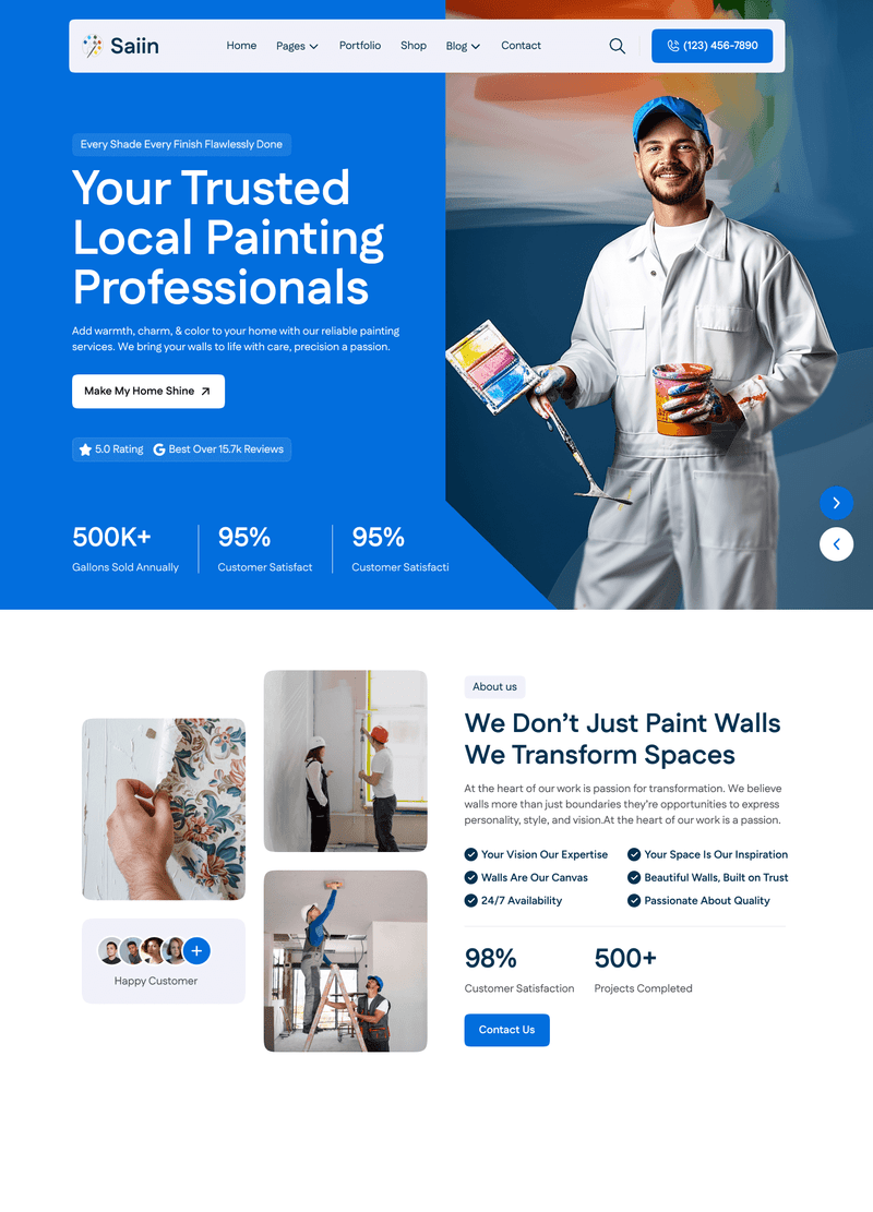 Demo: Express-Termin