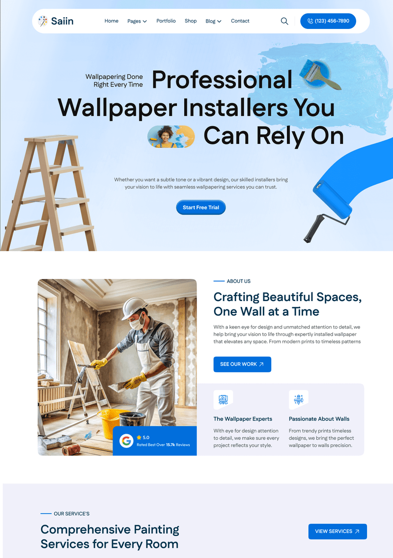 Demo: Keller und Dachboden