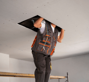 Keller und Dachboden räumen