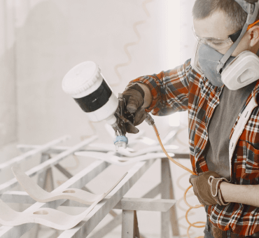 Gewerbe und Büroauflösung